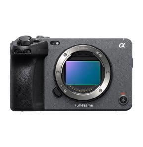 Caméra plein format Sony Cinema Line FX3A boîtier nu (ILME-FX3A)