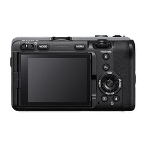 Caméra plein format Sony Cinema Line FX3A boîtier nu (ILME-FX3A) — image 2