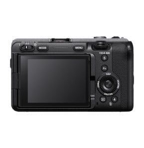 Caméra plein format Sony Cinema Line FX3A boîtier nu (ILME-FX3A)