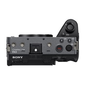 Caméra plein format Sony Cinema Line FX3A boîtier nu (ILME-FX3A) — image 3