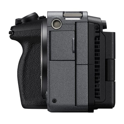 Caméra plein format Sony Cinema Line FX3A boîtier nu (ILME-FX3A)