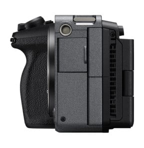 Caméra plein format Sony Cinema Line FX3A boîtier nu (ILME-FX3A)