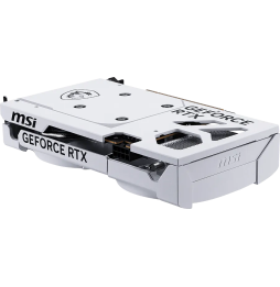Carte Graphique MSI GeForce RTX 5060 8G VENTUS 2X OC Blanc