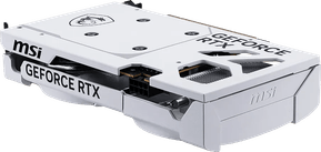 Carte Graphique MSI GeForce RTX 5060 8G VENTUS 2X OC Blanc — image 4