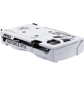 Carte Graphique MSI GeForce RTX 5060 8G VENTUS 2X OC Blanc