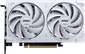 Carte Graphique MSI GeForce RTX 5060 8G VENTUS 2X OC Blanc