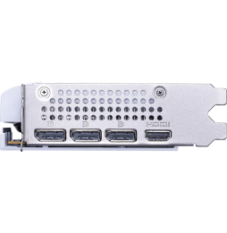 Carte Graphique MSI GeForce RTX 5060 8G VENTUS 2X OC Blanc