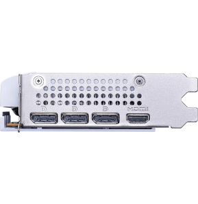Carte Graphique MSI GeForce RTX 5060 8G VENTUS 2X OC Blanc