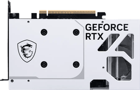 Carte Graphique MSI GeForce RTX 5060 8G VENTUS 2X OC Blanc — image 3
