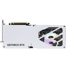 Carte Graphique MSI GeForce RTX 5080 16G GAMING TRIO OC Blanc
