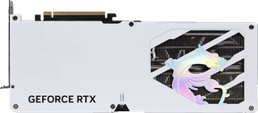 Carte Graphique MSI GeForce RTX 5080 16G GAMING TRIO OC Blanc — image 3