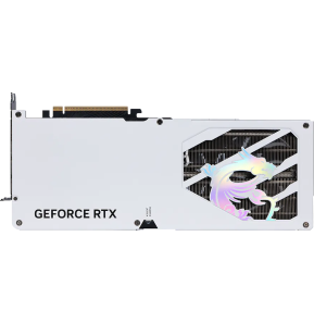 Carte Graphique MSI GeForce RTX 5080 16G GAMING TRIO OC Blanc