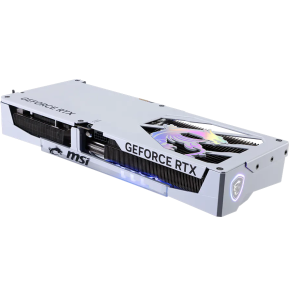Carte Graphique MSI GeForce RTX 5080 16G GAMING TRIO OC Blanc