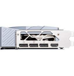 Carte Graphique MSI GeForce RTX 5080 16G GAMING TRIO OC Blanc