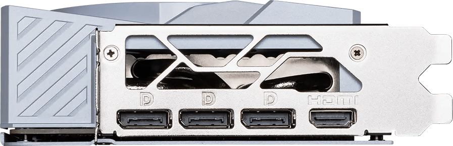 Carte Graphique MSI GeForce RTX 5080 16G GAMING TRIO OC Blanc — image 5