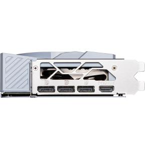 Carte Graphique MSI GeForce RTX 5080 16G GAMING TRIO OC Blanc