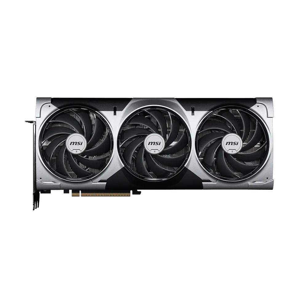 Carte Graphique MSI GeForce RTX 5090 32G VENTUS 3X OC