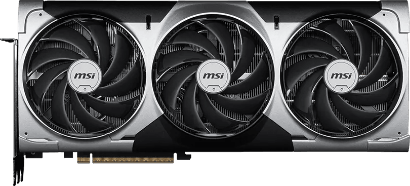 MSI GeForce RTX 5090 32G VENTUS 3X OC Graphics Card — image 1