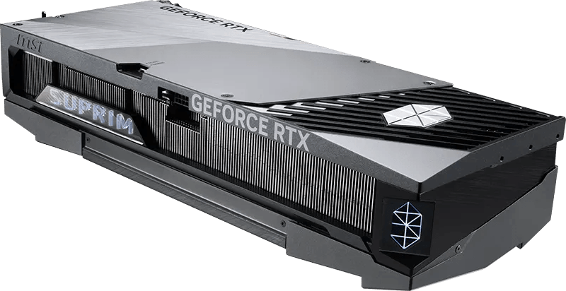 Carte Graphique MSI GeForce RTX 5090 32G SUPRIM SOC — image 4