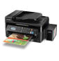 Multifonction A4 Couleur Wi-Fi EPSON L365 avec des réservoirs intégrés d'encre (C11CE54402)