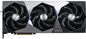 Carte Graphique MSI GeForce RTX 5090 32G SUPRIM SOC