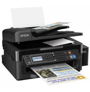 Multifonction A4 Couleur Wi-Fi EPSON L365 avec des réservoirs intégrés d'encre (C11CE54402)