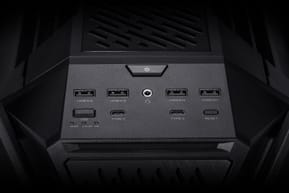 Boîtier PC Gaming Asus ROG Hyperion GR701 Noir — image 4