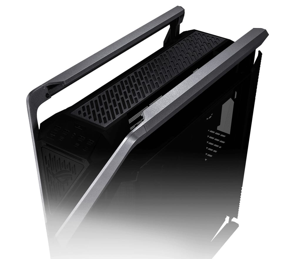 Boîtier PC Gaming Asus ROG Hyperion GR701 Noir