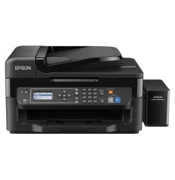 Multifonction A4 Couleur Wi-Fi EPSON L365 avec des réservoirs intégrés d'encre (C11CE54402)