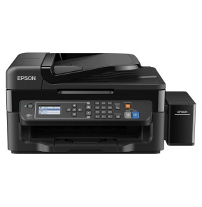 Multifonction A4 Couleur Wi-Fi EPSON L365 avec des réservoirs intégrés d'encre (C11CE54402)