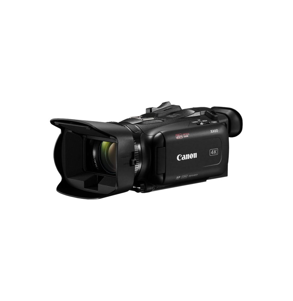 Caméscope Canon XA60B Professionnel 4K