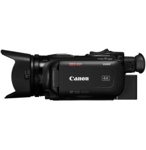 Caméscope Canon XA60B Professionnel 4K