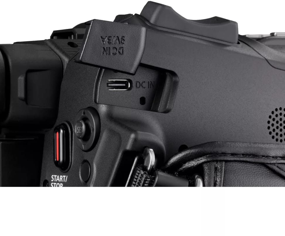 Caméscope Canon XA60B Professionnel 4K