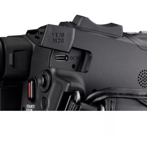 Caméscope Canon XA60B Professionnel 4K