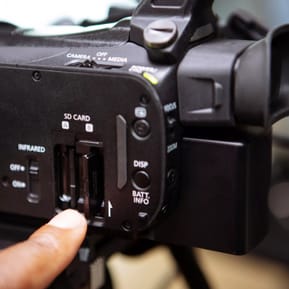 Caméscope Canon XA60B Professionnel 4K — image 5