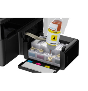 Multifonction A4 Couleur Wi-Fi EPSON L365 avec des réservoirs intégrés d'encre (C11CE54402)