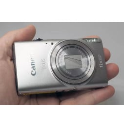 Appareil photo Canon IXUS 285 HS Silver
