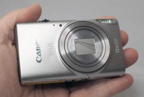 Appareil photo Canon IXUS 285 HS Silver — image 5