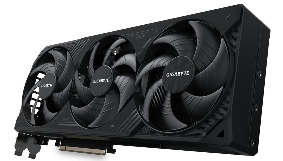 Gigabyte GeForce RTX 5080 Windforce OC SFF 16G Graphics Card — image 1