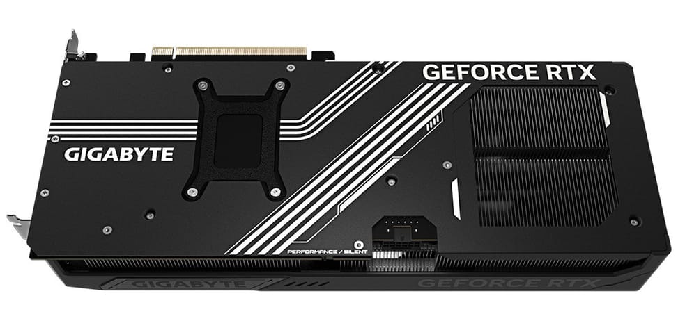 Carte graphique Gigabyte GeForce RTX 5080 Windforce OC SFF 16G