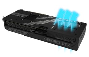 Carte graphique Gigabyte GeForce RTX 5080 Windforce OC SFF 16G — image 3