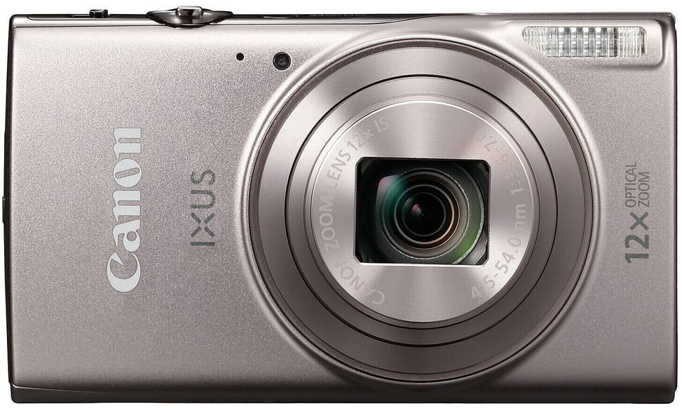 كاميرا Canon IXUS 285 HS فضي — صورة 1