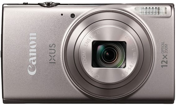 Appareil photo Canon IXUS 285 HS Silver