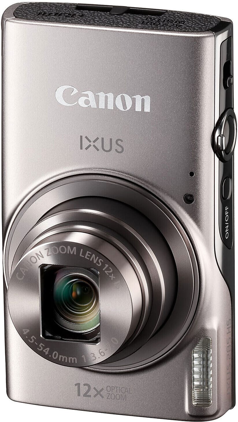 Appareil photo Canon IXUS 285 HS Silver — image 3