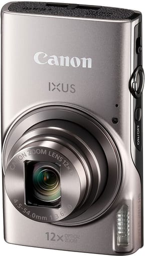 Appareil photo Canon IXUS 285 HS Silver — image 3