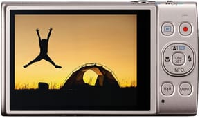 Appareil photo Canon IXUS 285 HS Silver — image 4