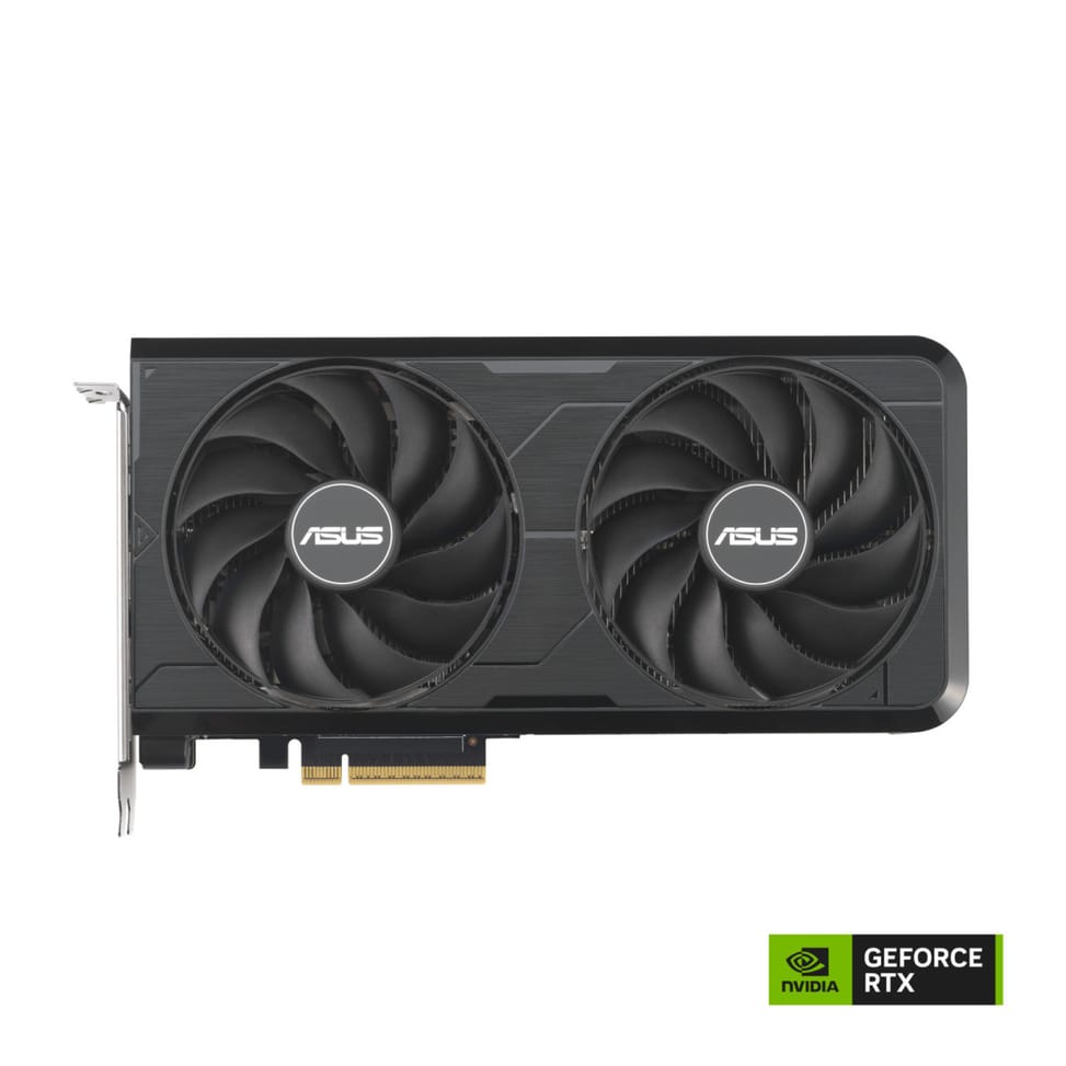 Asus Dual GeForce RTX 5060 Ti OC 16G EVO Graphics Card — image 1
