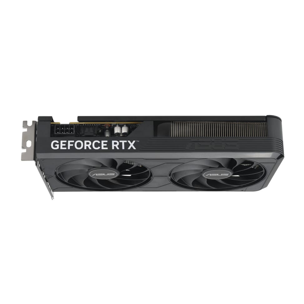 Carte graphique Asus Dual GeForce RTX 5060 Ti OC 16G EVO