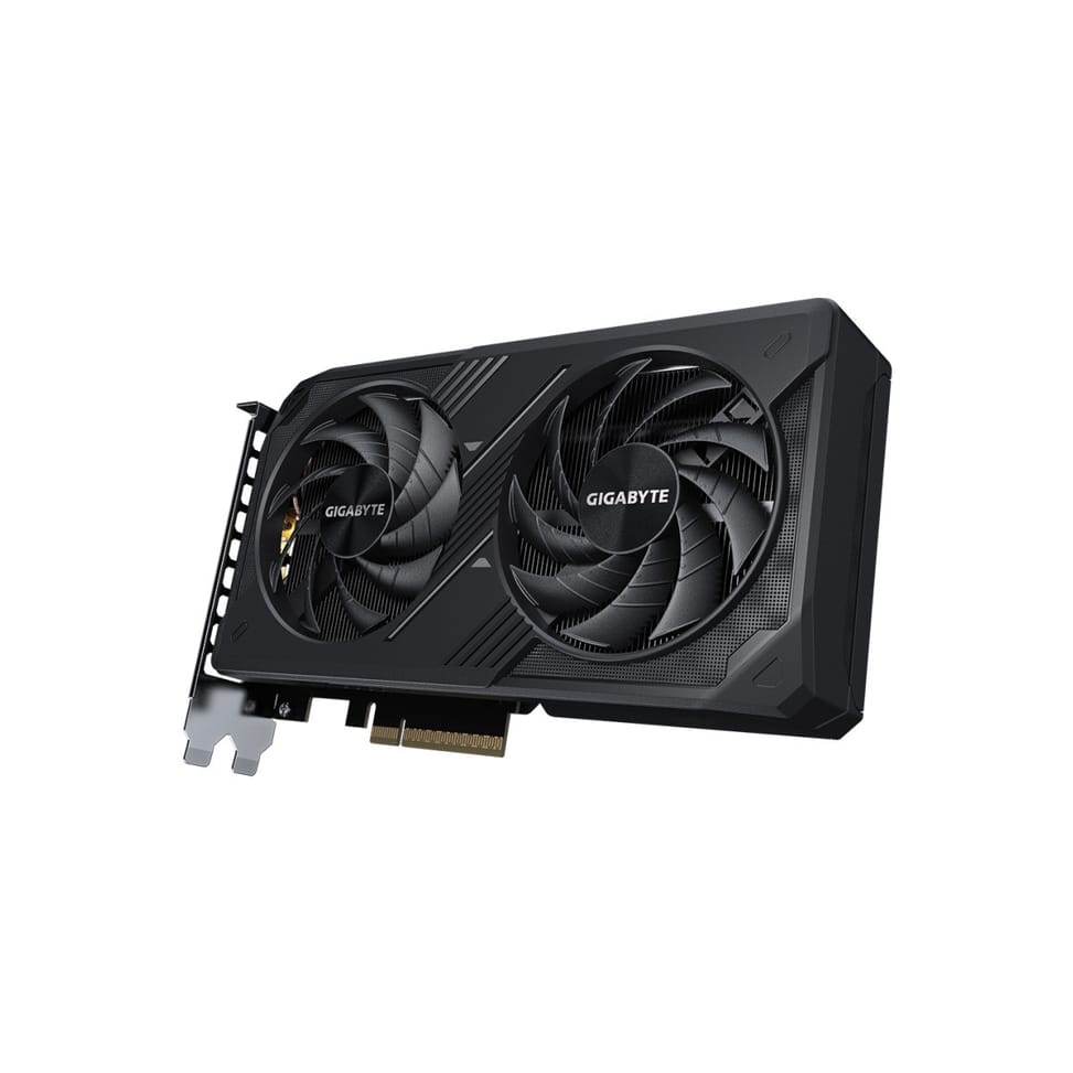 بطاقة رسومية Gigabyte GeForce RTX 5060 Windforce OC 8G — صورة 1