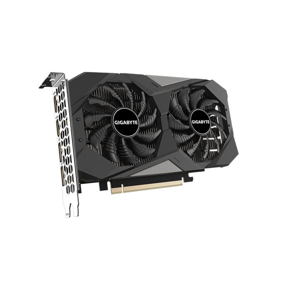 Carte graphique Gigabyte GeForce RTX 3050 Windforce OC V2 6G